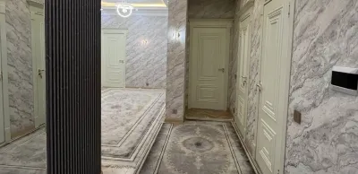3-комн. квартира, 4 этаж, 102 м², Зеленый Базар, Муким 1 — миниатюра 11