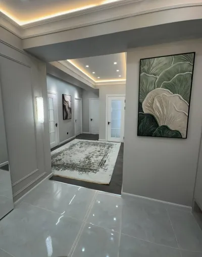 3-комн. квартира, 16 этаж, 95 м², Исмоили Сомони — миниатюра 11