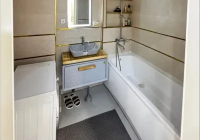 2-комн. квартира, 14 этаж, 65м², Шохмансур — миниатюра 4