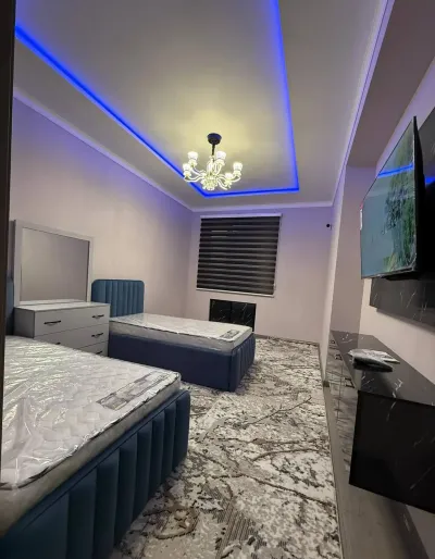 3-комн. квартира, 12 этаж, 110 м², Сомони — миниатюра 6