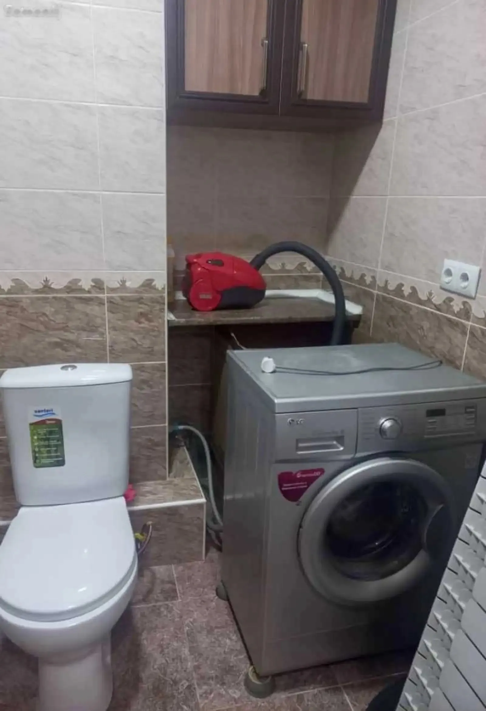 2-комн. квартира, 6 этаж, 75м², Садбарг — миниатюра 7
