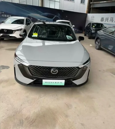 Mazda 6, 2025