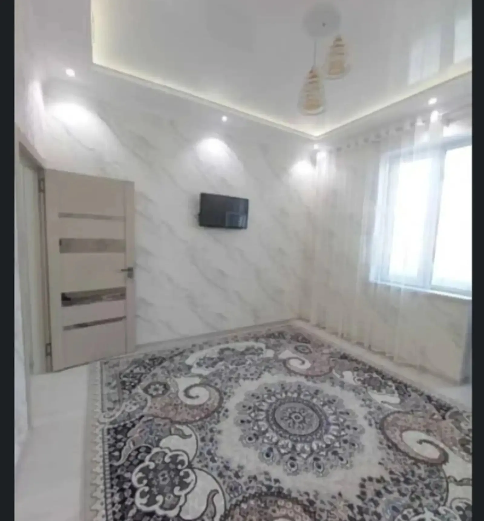 2-комн. квартира, 2 этаж, 45м², 8 мкр — миниатюра 3