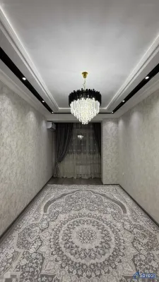 3-комн. квартира, 12 этаж, 78м², Сомони