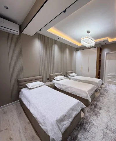 3-комн. квартира, 9 этаж, 108 м², Шохмансур Зелёни Бозор — миниатюра 6