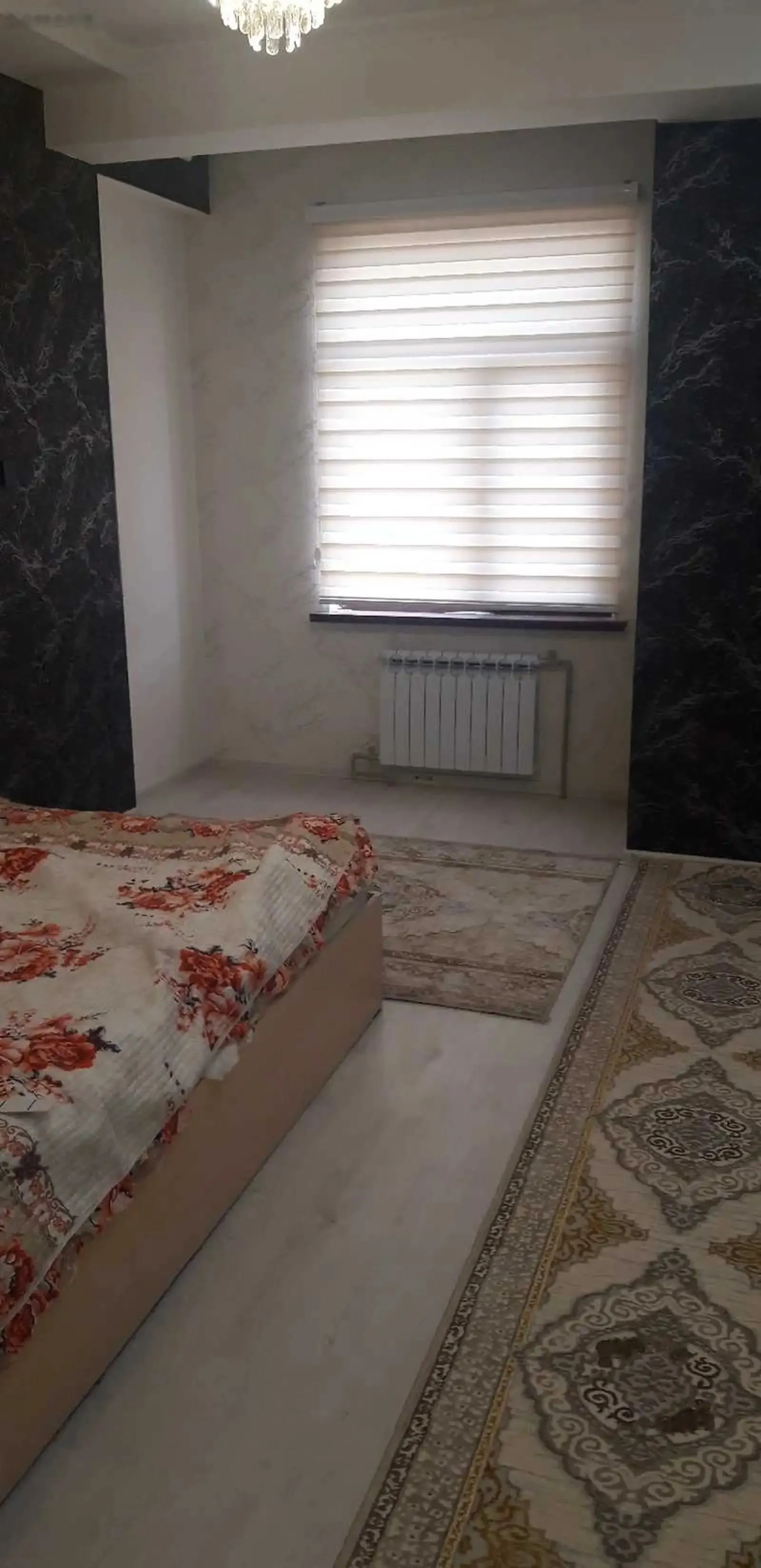 2-комн. квартира, 12 этаж, 62м², гостиницаи Фирдавси — миниатюра 1