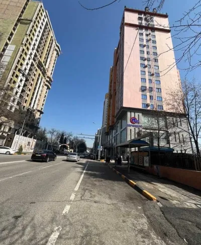 3-комн. квартира, 13 этаж, 116 м², И Сомони — миниатюра 1
