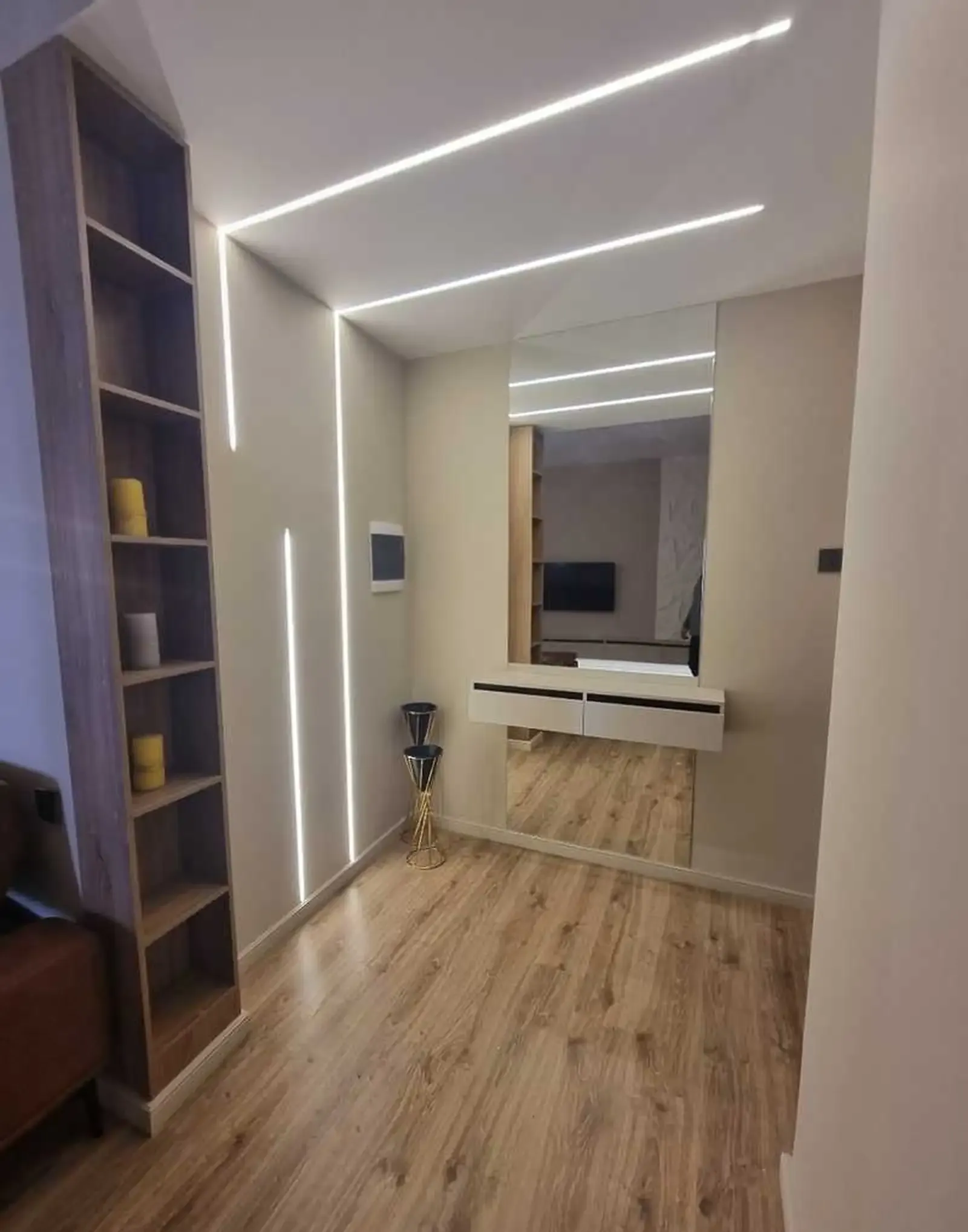 2-комн. квартира, 11 этаж, 75м², Садбарг — миниатюра 1