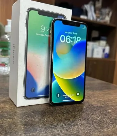 Apple Iphone X 256 gb