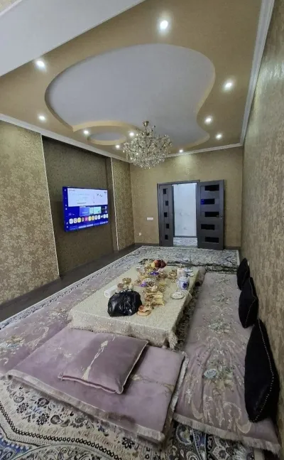 3-комн. квартира, 5 этаж, 97 м², Сино — миниатюра 1