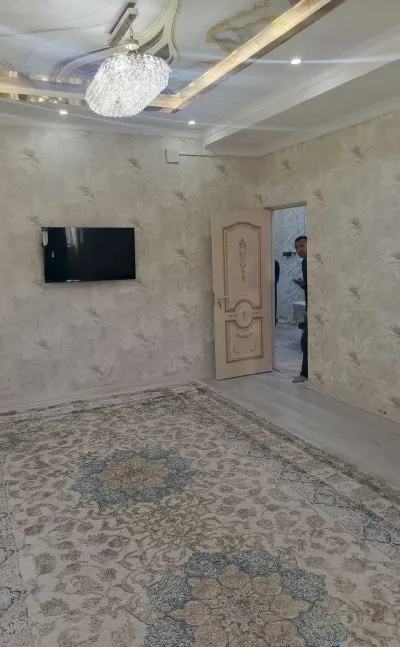 2-комн. квартира, 3 этаж, 56 м², Фирдавси — миниатюра 2