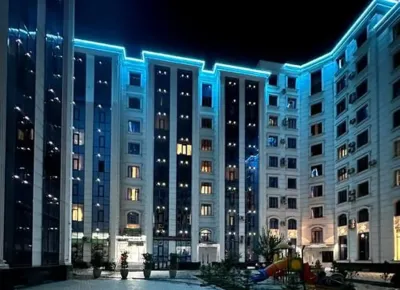 3-комн. квартира, 2 этаж, 130м², Сомони — миниатюра 3