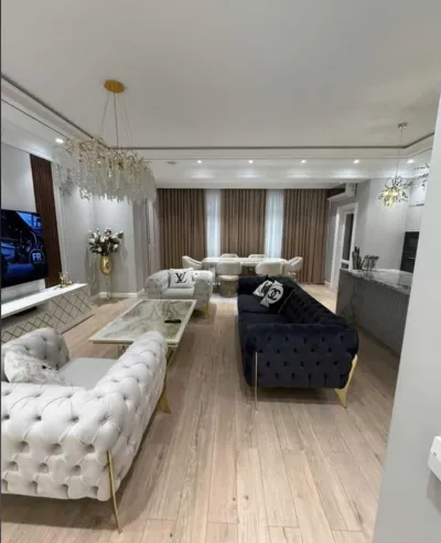 4-комн. квартира, 13 этаж, 150м², Сомони — миниатюра 4