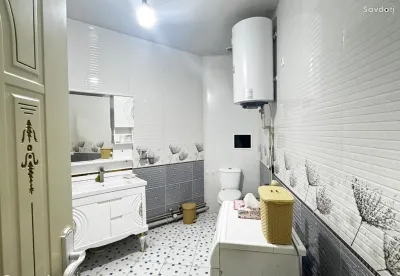 3-комн. квартира, 9 этаж, 130м², Сомони — миниатюра 5
