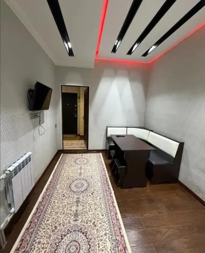 2-комн. квартира, 8 этаж, 66м², Шохмансур — миниатюра 5