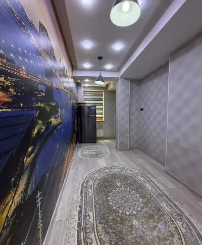 3-комн. квартира, 6 этаж, 100 м², 84мкр,Бари Милано Мода — миниатюра 8