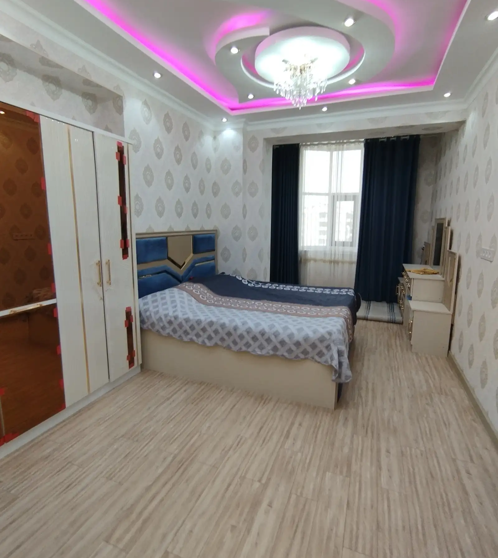 2-комн. квартира, 7 этаж, 85м², Гардиши Яккачинор , Цирк — миниатюра 2