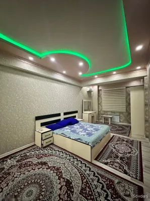 3-комн. квартира, 13 этаж, 117м², ОВИР, Султанбей, Парк Алишера Навои, Район Шохмансур