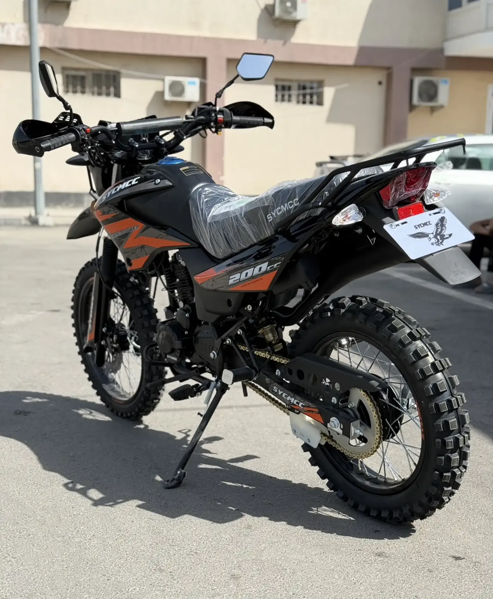 Мотоцикл Эндурро 250куб 2026 — миниатюра 6