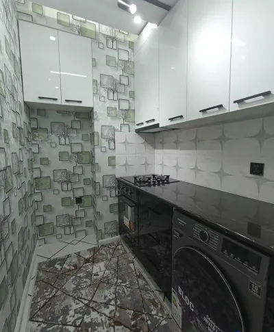 2-комн. квартира, 8 этаж, 58 м², Фирдавси, Борбад — миниатюра 7