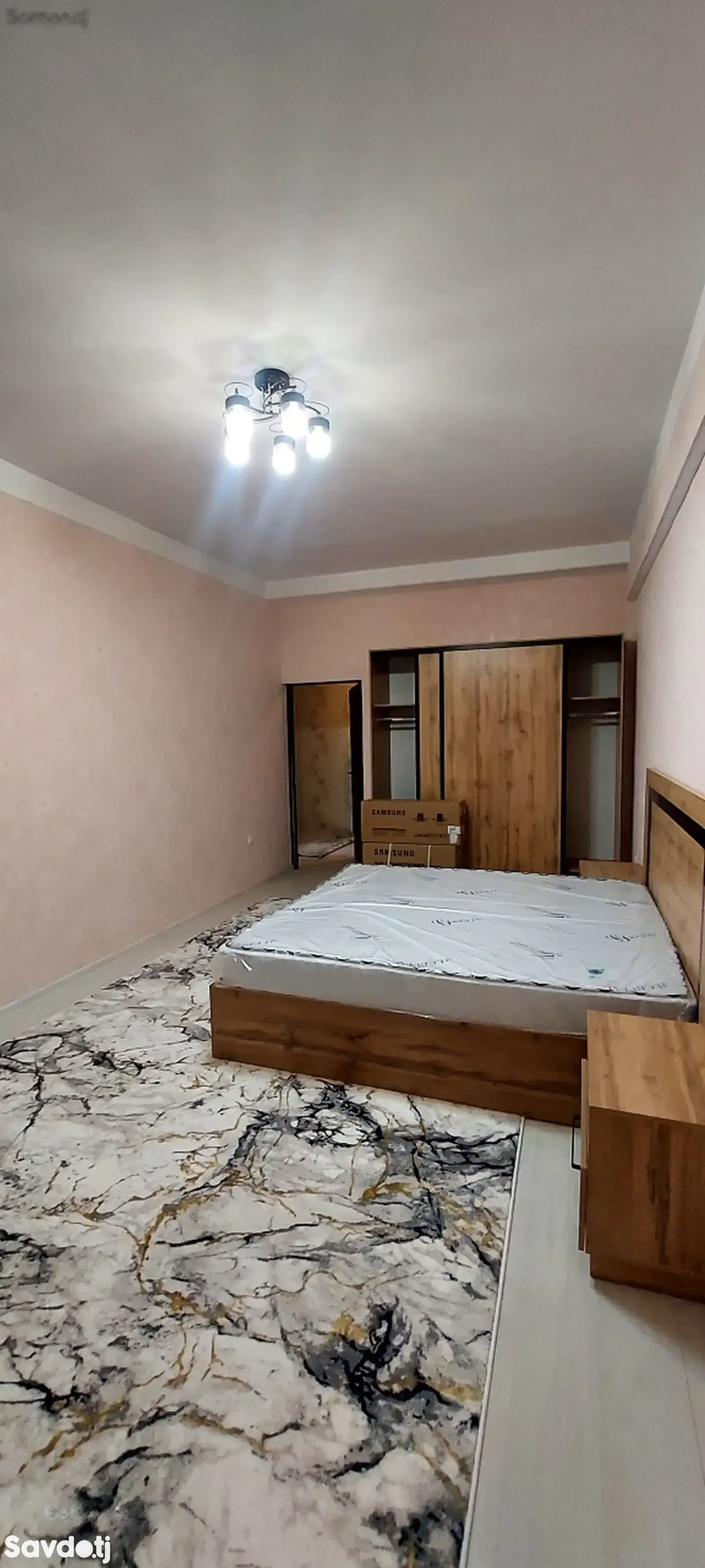 3-комн. квартира, 4 этаж, 100м², 18 микрорайон