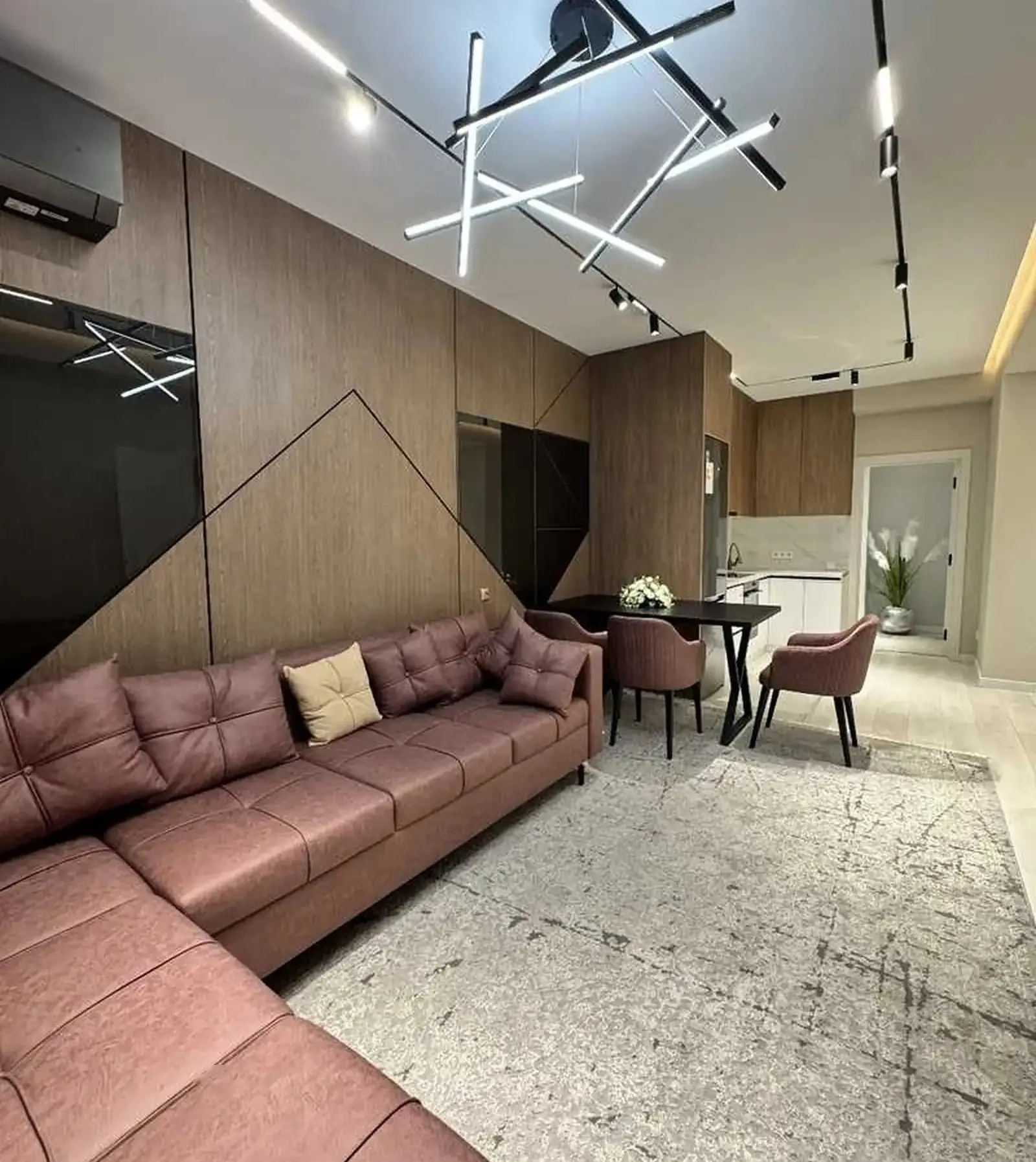 2-комн. квартира, 10 этаж, 63м², 2 роддом — миниатюра 6
