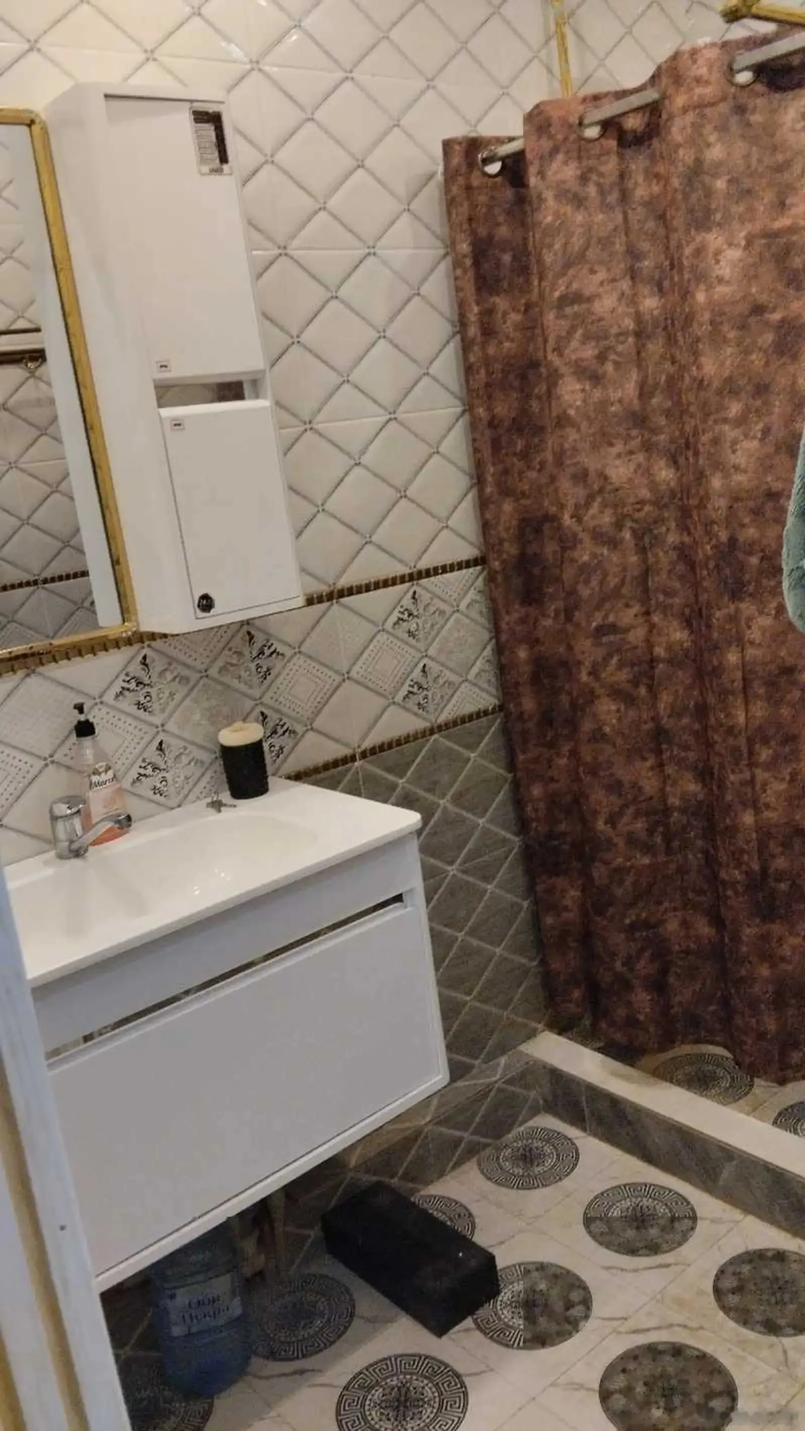 3-комн. квартира, 7 этаж, 82м², И.Сомони — миниатюра 12