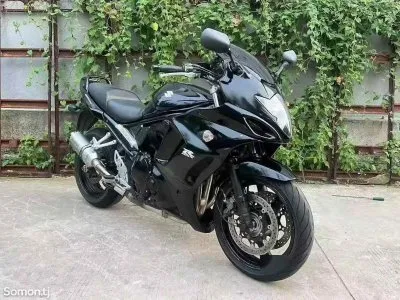 Мотоцикл Suzuki GSX1250 на заказ — миниатюра 1