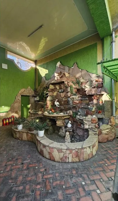 3-этажный, 16 комнатный дом, 900 м², Шохмансур — миниатюра 5