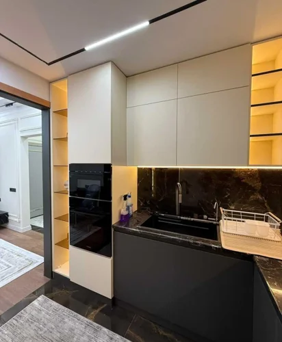 2-комн. квартира, 13 этаж, 80м², Шохмансур — миниатюра 6