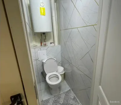 2-комн. квартира, 5 этаж, 68м², Фирдавси — миниатюра 6
