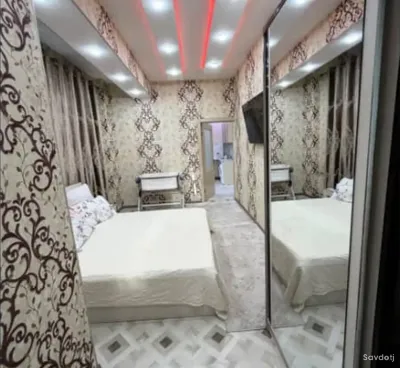 2-комн. квартира, 7 этаж, 65м², Сино — миниатюра 2