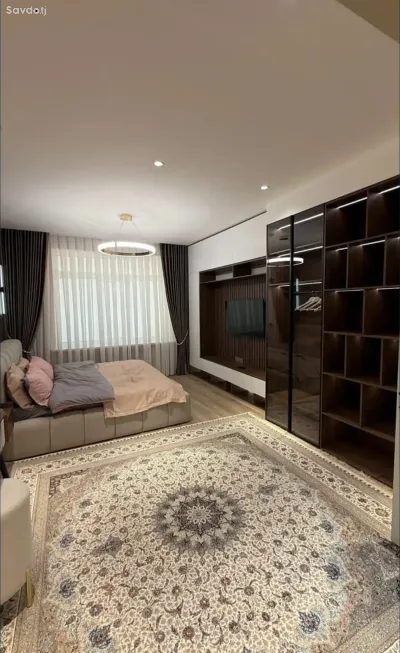3-комн. квартира, 3 этаж, 156м², Шохмансур — миниатюра 7