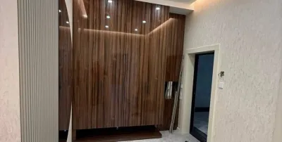 3-комн. квартира, 15 этаж, 126 м², Сомони — миниатюра 9