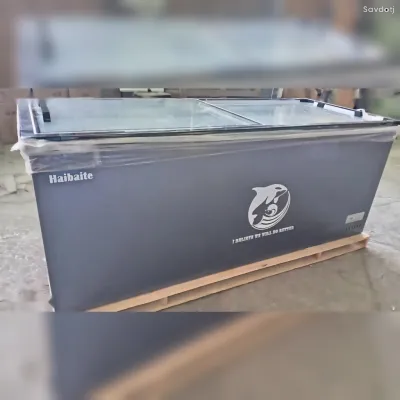 Морозильник Haibaite 600л