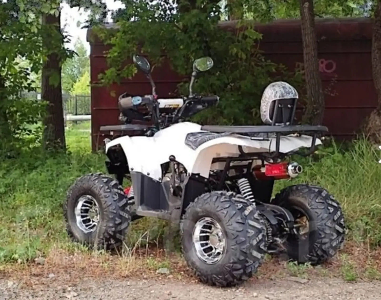 Квадроцикл Dbxx 125