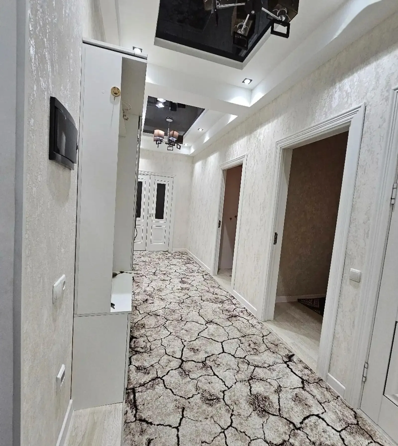 2-комн. квартира, 4 этаж, 80м², Ватан Центр — миниатюра 7