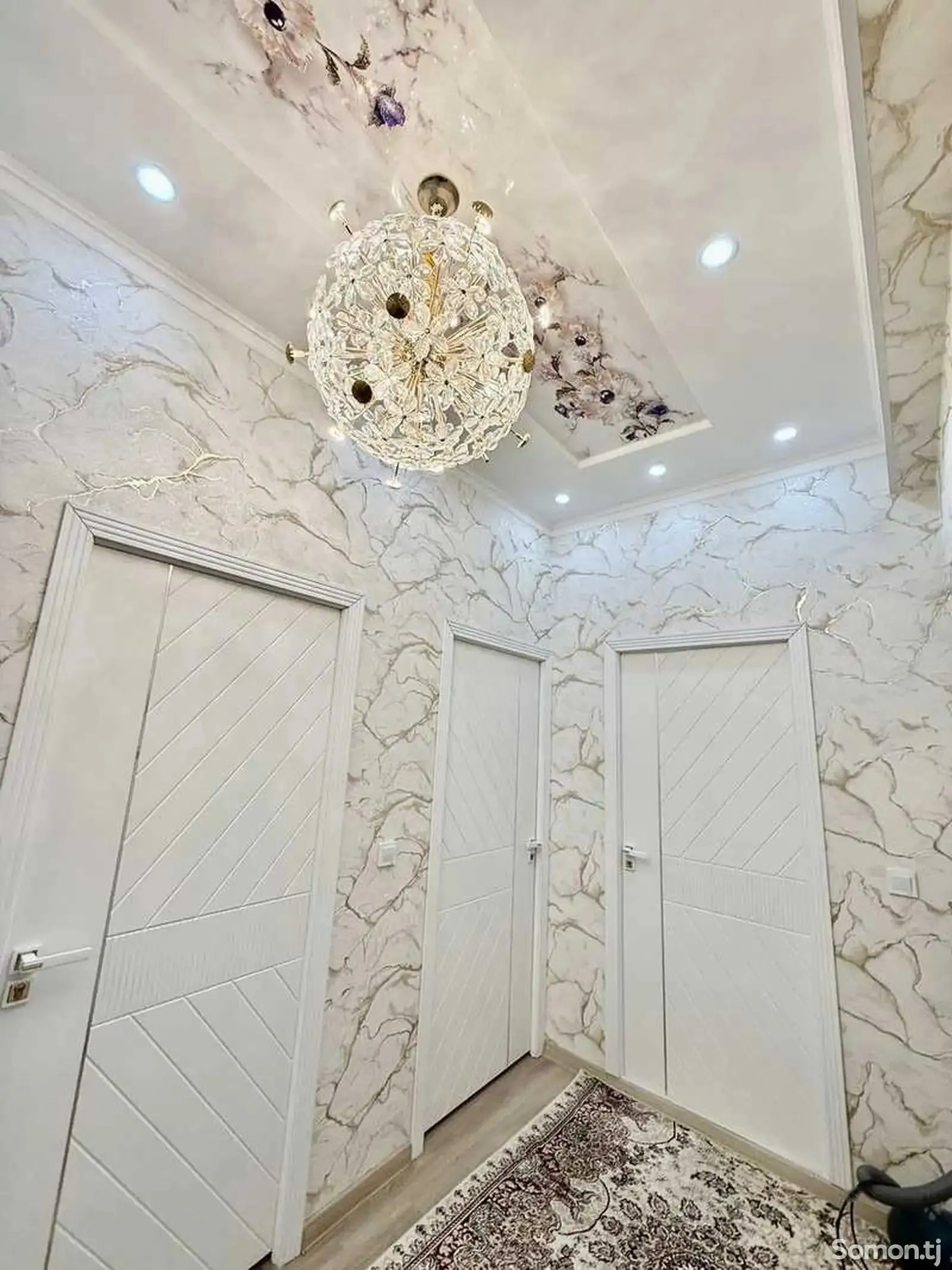 1-комн. квартира, 13 этаж, 60 м², цум Шохпалас — миниатюра 6