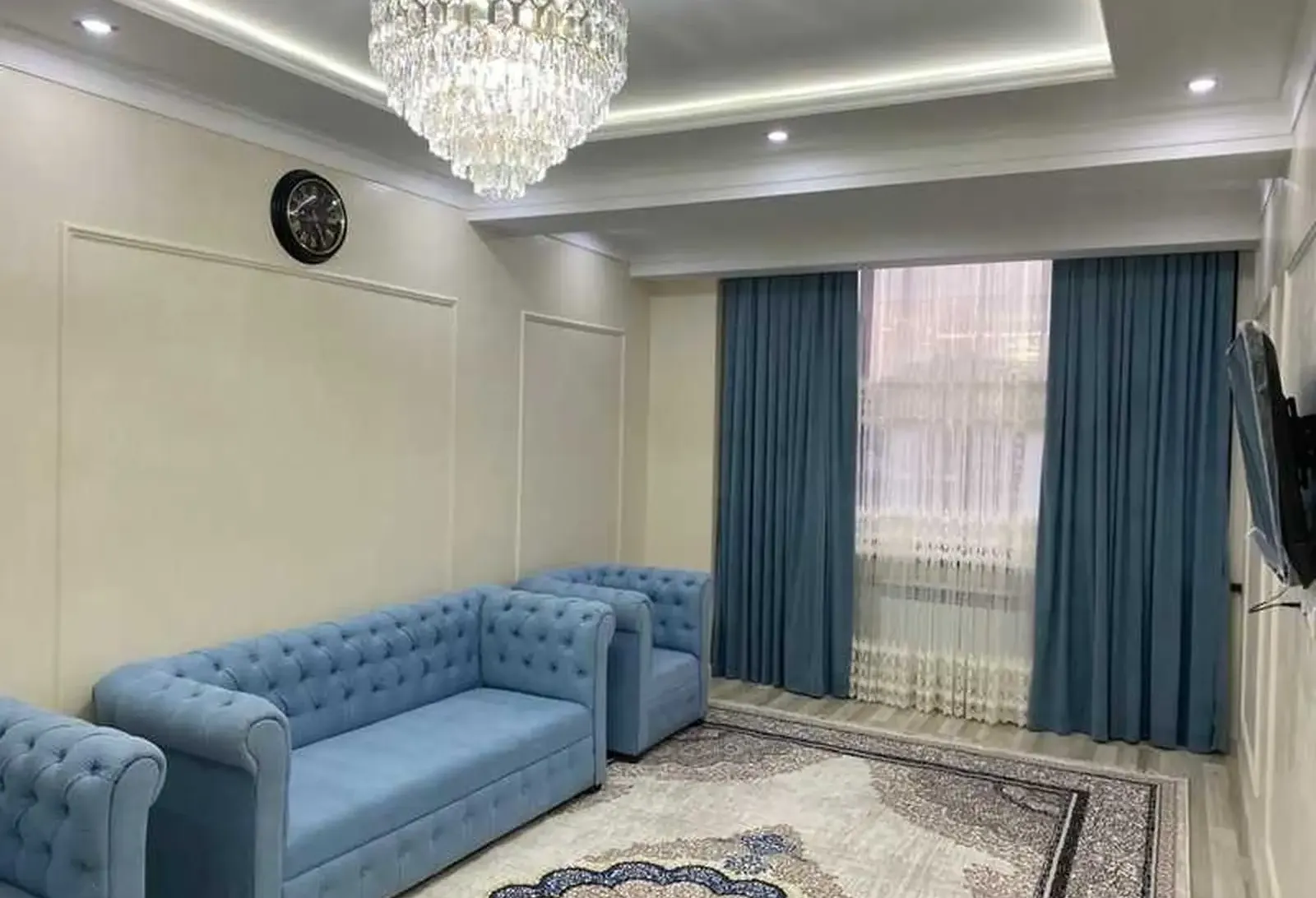 2-комн. квартира, 6 этаж, 75м², Шоҳтемур — миниатюра 3