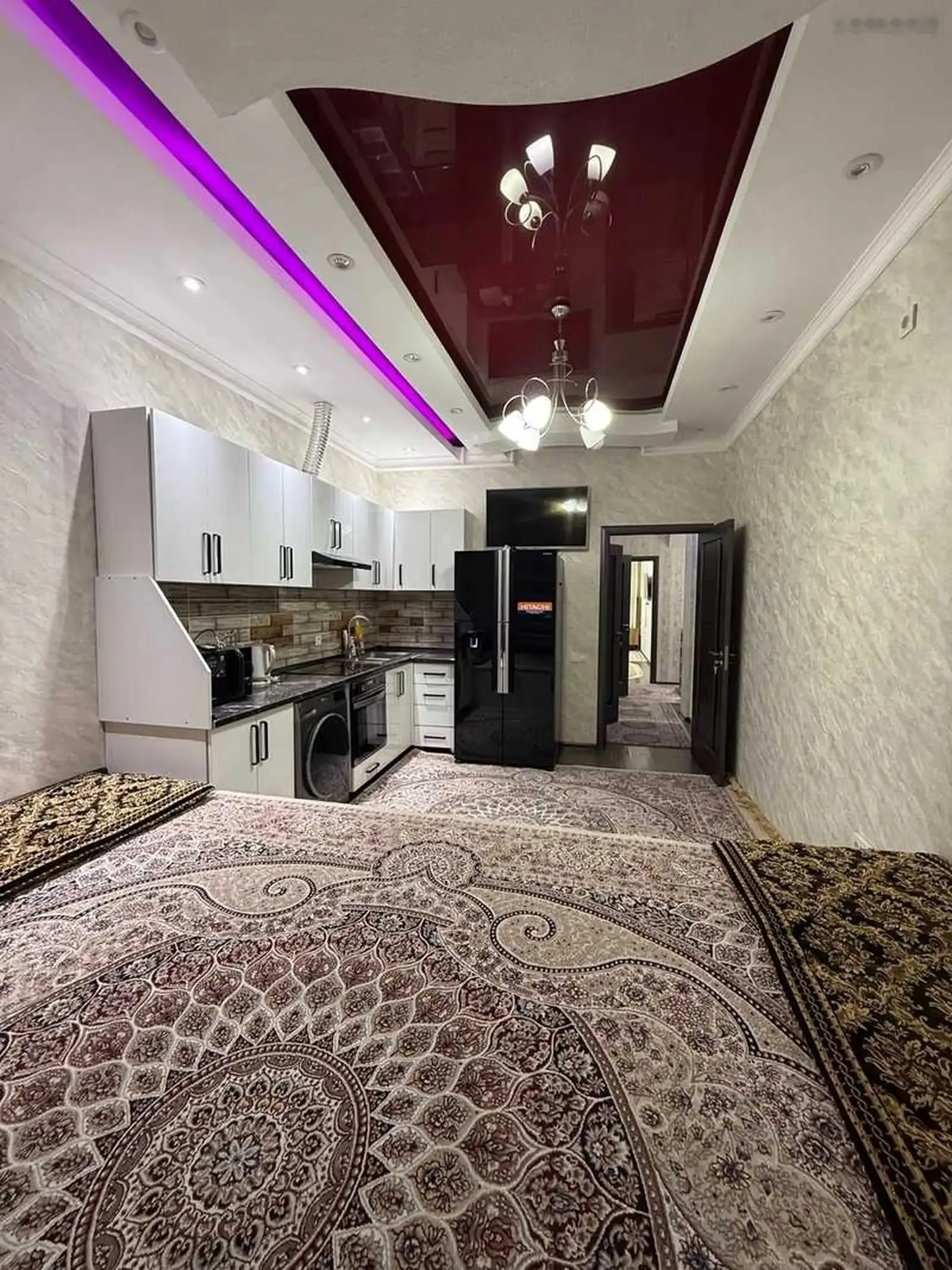2-комн. квартира, 10 этаж, 90м², Водонасос — миниатюра 10