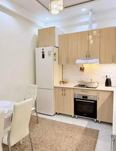 3-комн. квартира, 12 этаж, 100 м², 92мкр,Минимаркет Судайс — миниатюра 11