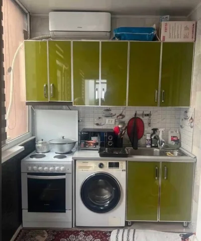 3-комн. квартира, 6 этаж, 69 м², Сино — миниатюра 6