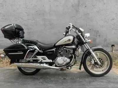 Мотоцикл Suzuki GZ