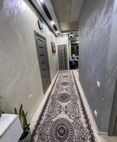 2-комн. квартира, 8 этаж, 54 м², Сино Зарафшон — миниатюра 1