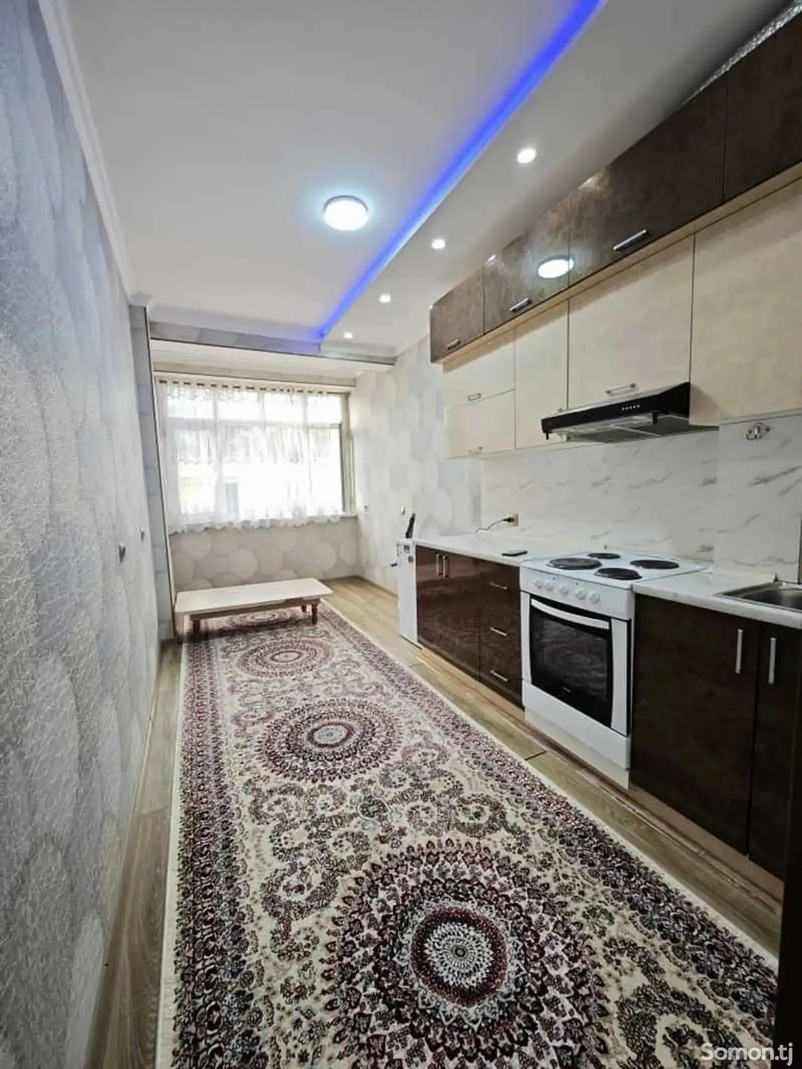 1-комн. квартира, 2 этаж, 48 м², профсоюз — миниатюра 4