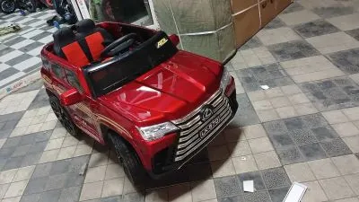 Детская машина