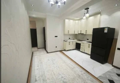 2-комн. квартира, 13 этаж, 80 м², Исмоили Сомони — миниатюра 7