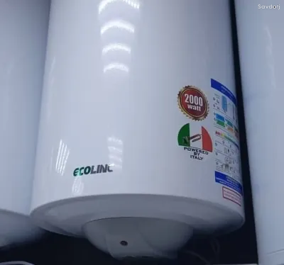 Водонагреватель Ecolinc 80л. — миниатюра 1