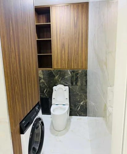 3-комн. квартира, 12 этаж, 110м², Сино 112 мкр — миниатюра 7