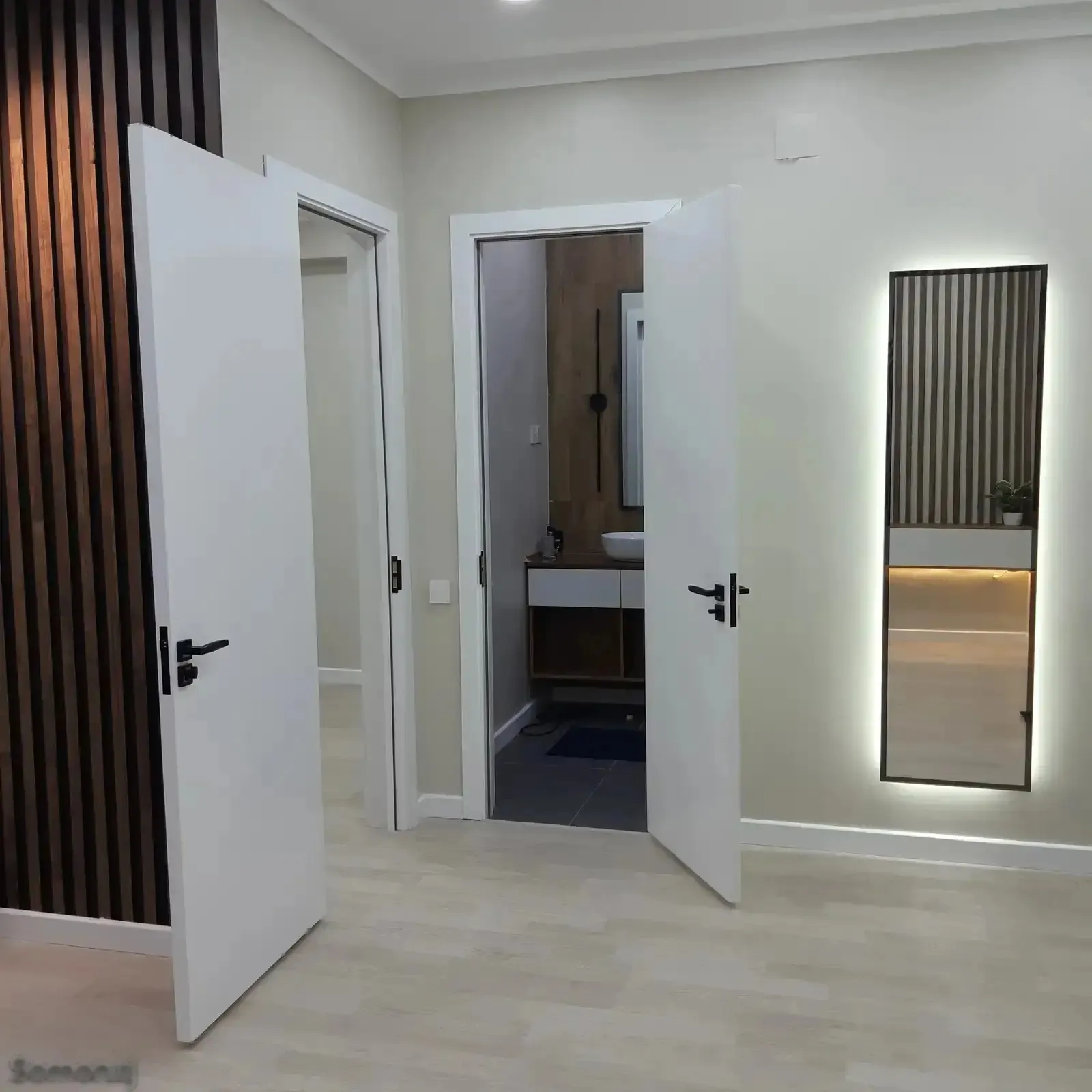 1-комн. квартира, 16 этаж, 68 м², Айни, Созидания, дом Бахт — миниатюра 6